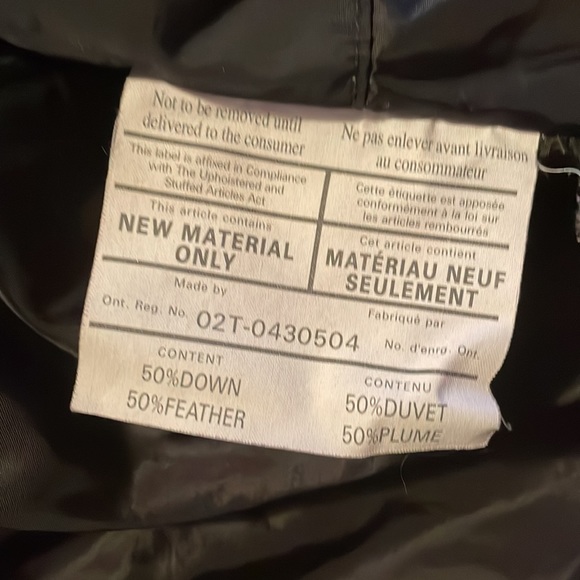 Mens MEXX puffer coat - Picture 4 of 5